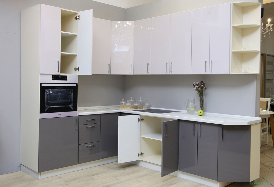 Модульна кухня Марго Люкс VIP-master - Зображення 7 Зображення 7 - Модульна кухня Марго Люкс VIP-master