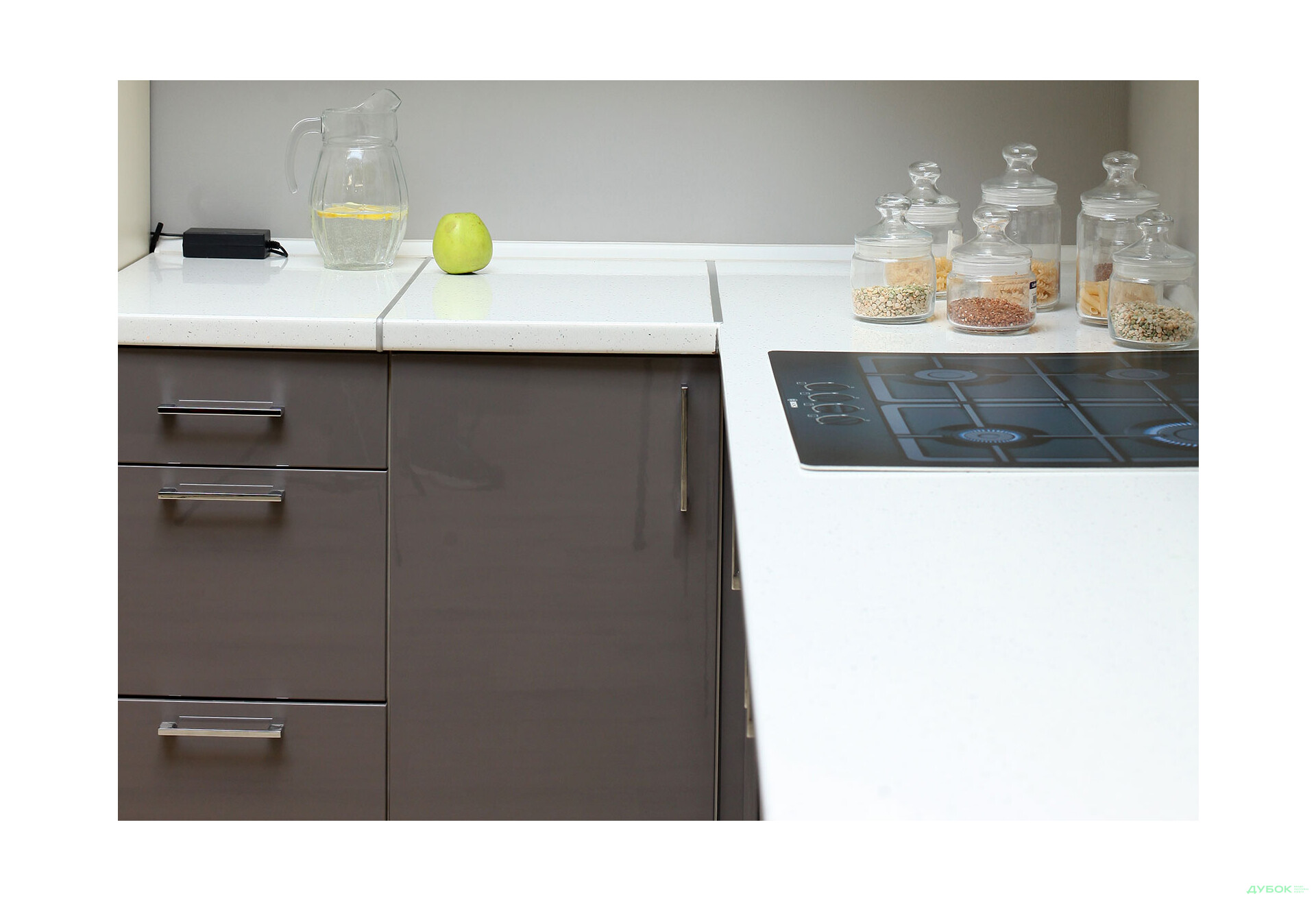 Модульна кухня Марго Люкс VIP-master - Зображення 11 Зображення 11 - Модульна кухня Марго Люкс VIP-master