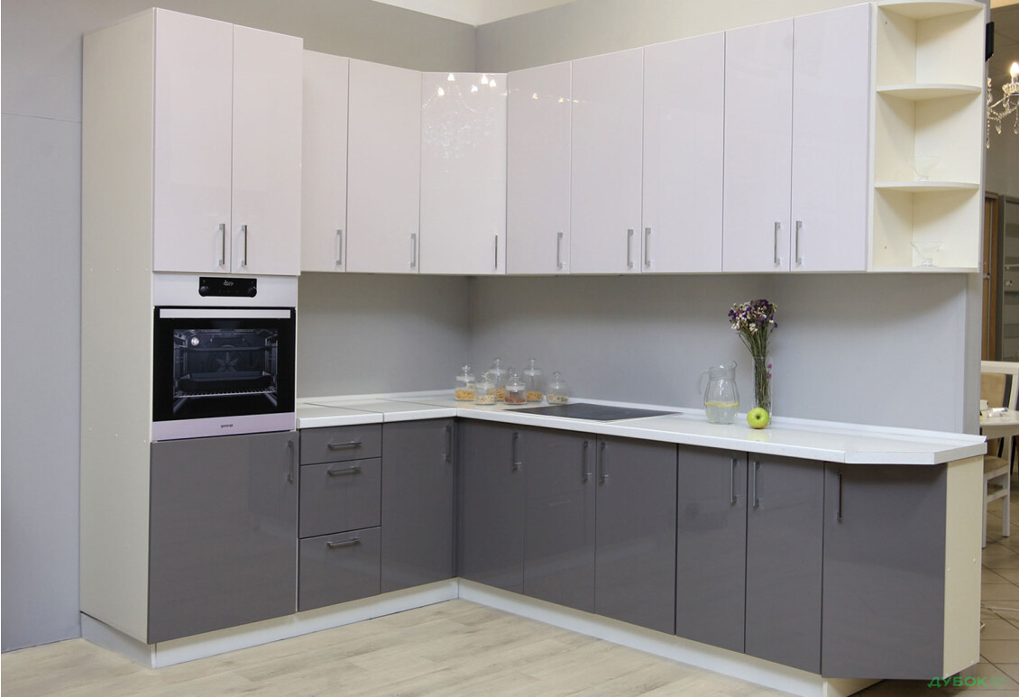 Модульна кухня Марго Люкс VIP-master - Зображення 6 Зображення 6 - Модульна кухня Марго Люкс VIP-master