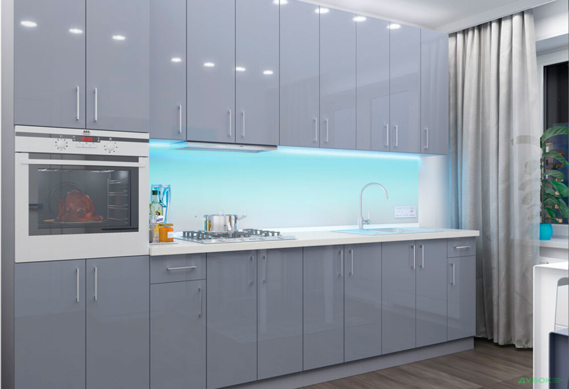 Модульна кухня Марго Люкс VIP-master - Зображення 1 Зображення 1 - Модульна кухня Марго Люкс VIP-master