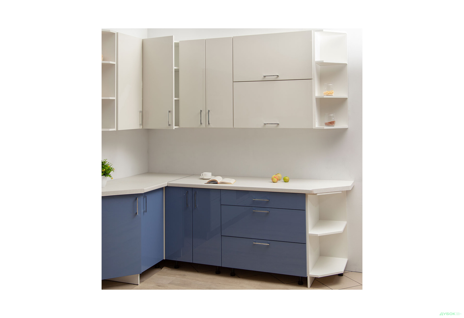 Модульна кухня Марго Люкс VIP-master - Зображення 9 Зображення 9 - Модульна кухня Марго Люкс VIP-master