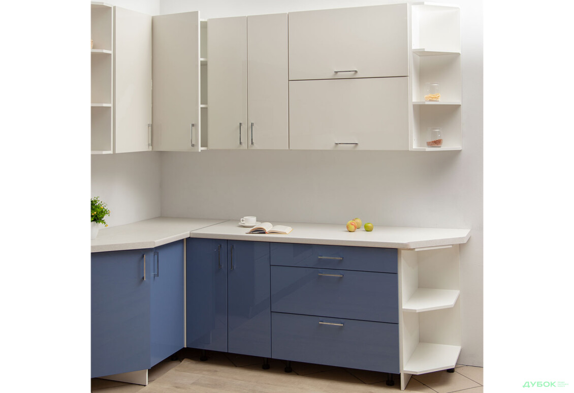 Модульна кухня Марго Люкс VIP-master - Зображення 9 Зображення 9 - Модульна кухня Марго Люкс VIP-master