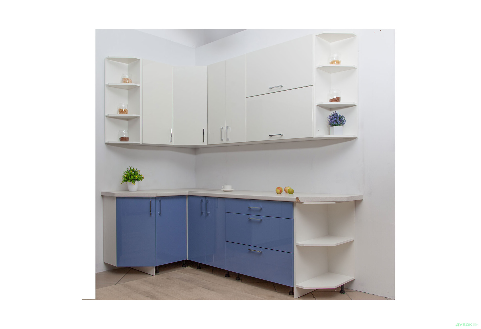 Модульна кухня Марго Люкс VIP-master - Зображення 8 Зображення 8 - Модульна кухня Марго Люкс VIP-master