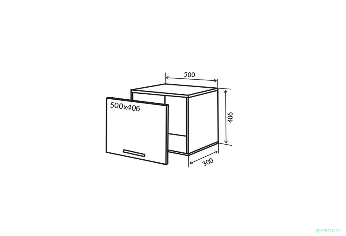 В12 Окапник 50 Марго Люкс VIP-master - Зображення 1 Зображення 1 - В12 Окапник 50 Марго Люкс VIP-master