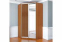 Изображение 2 - Шкаф-купе 2D угловой 1350х2100х600 Мебель Стар