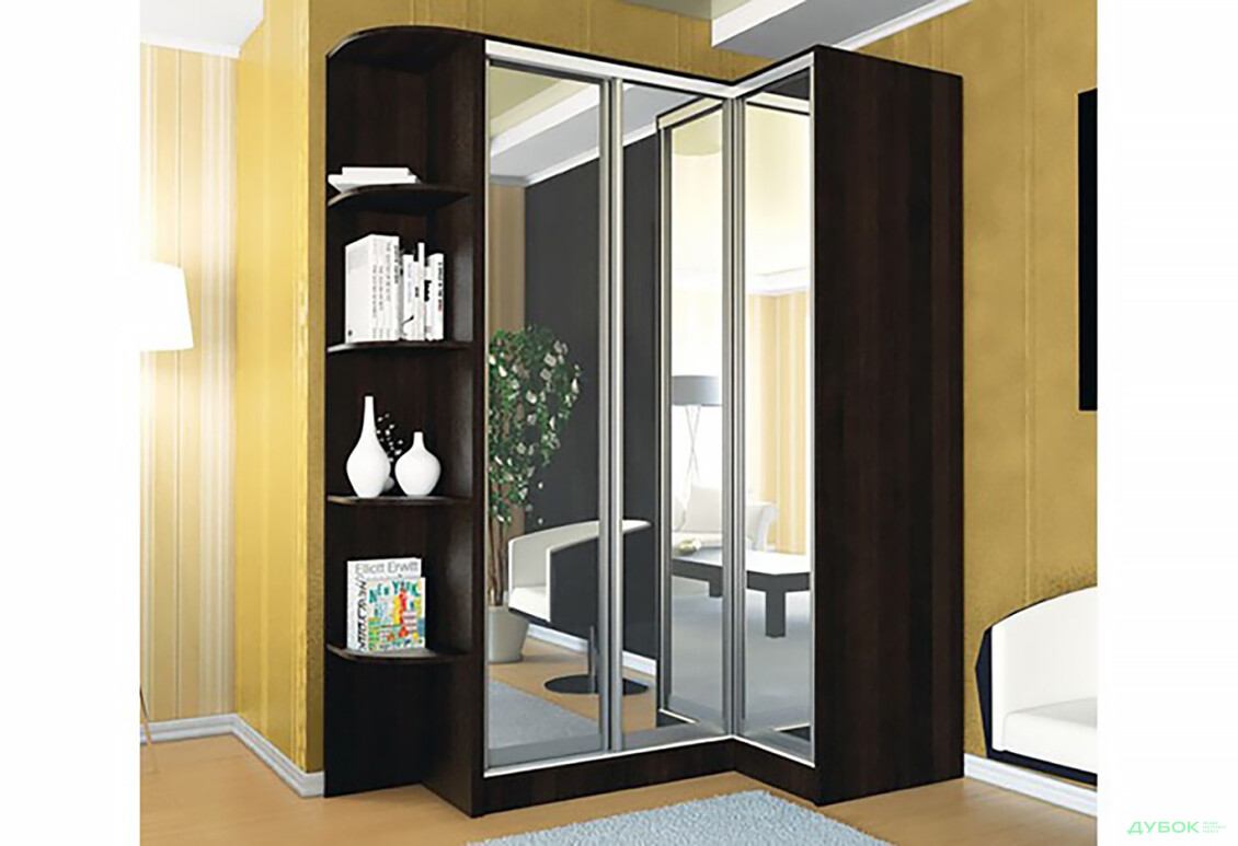 Изображение 2 - Шкаф-купе 2D 1800х900х2100 Мебель Стар