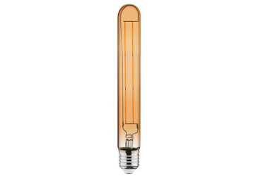 Лампа Filament Rustic tube-8 8Вт Е27 2200К, 001-033-0008 Horoz Electric