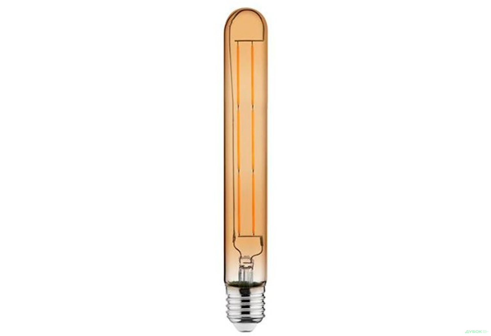 Фото 1 - Лампа Filament Rustic tube-8 8Вт Е27 2200К, 001-033-0008 Horoz Electric
