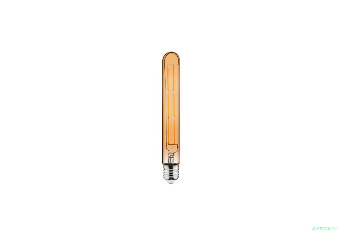 Лампа Filament Rustic tube-8 8Вт Е27 2200К, 001-033-0008 Horoz Electric