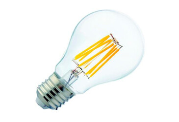 Лампа Filament Globe-8 8Вт Е27 2700К 001 015 0008 Horoz Electric
