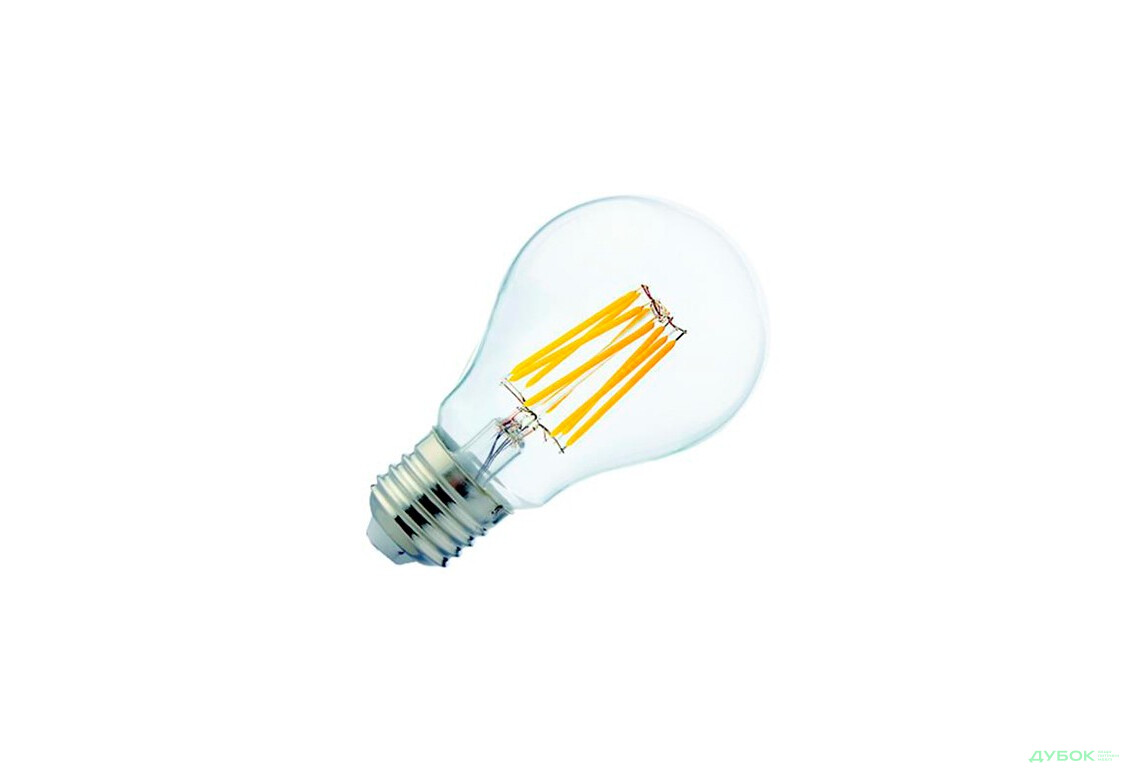 Лампа Filament Globe-8 8Вт Е27 2700К 001 015 0008 Хороз Электрик