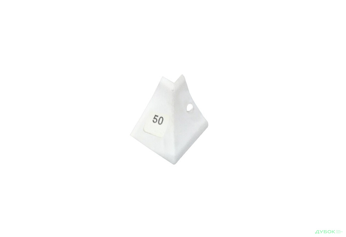 Изображение 2 - Угол внешний цветной Цветные заглушки на борт ФР