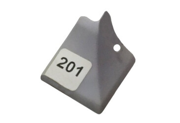 Кут зовнішній кольоровий