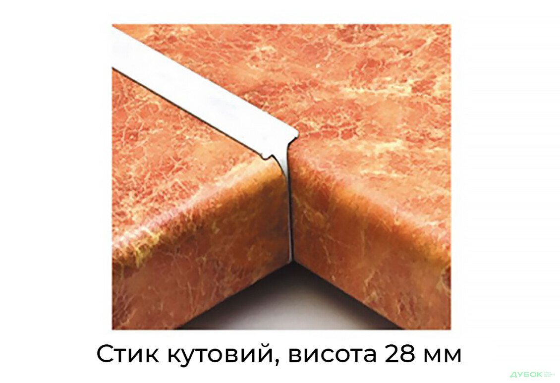 Заглушки / стики на стільницю 28мм ФР - Зображення 4 Зображення 4 - Заглушки / стики на стільницю 28мм ФР