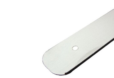 Заглушка на стільницю ліва (R-6) Заглушки / стики на стільницю 38мм ФР