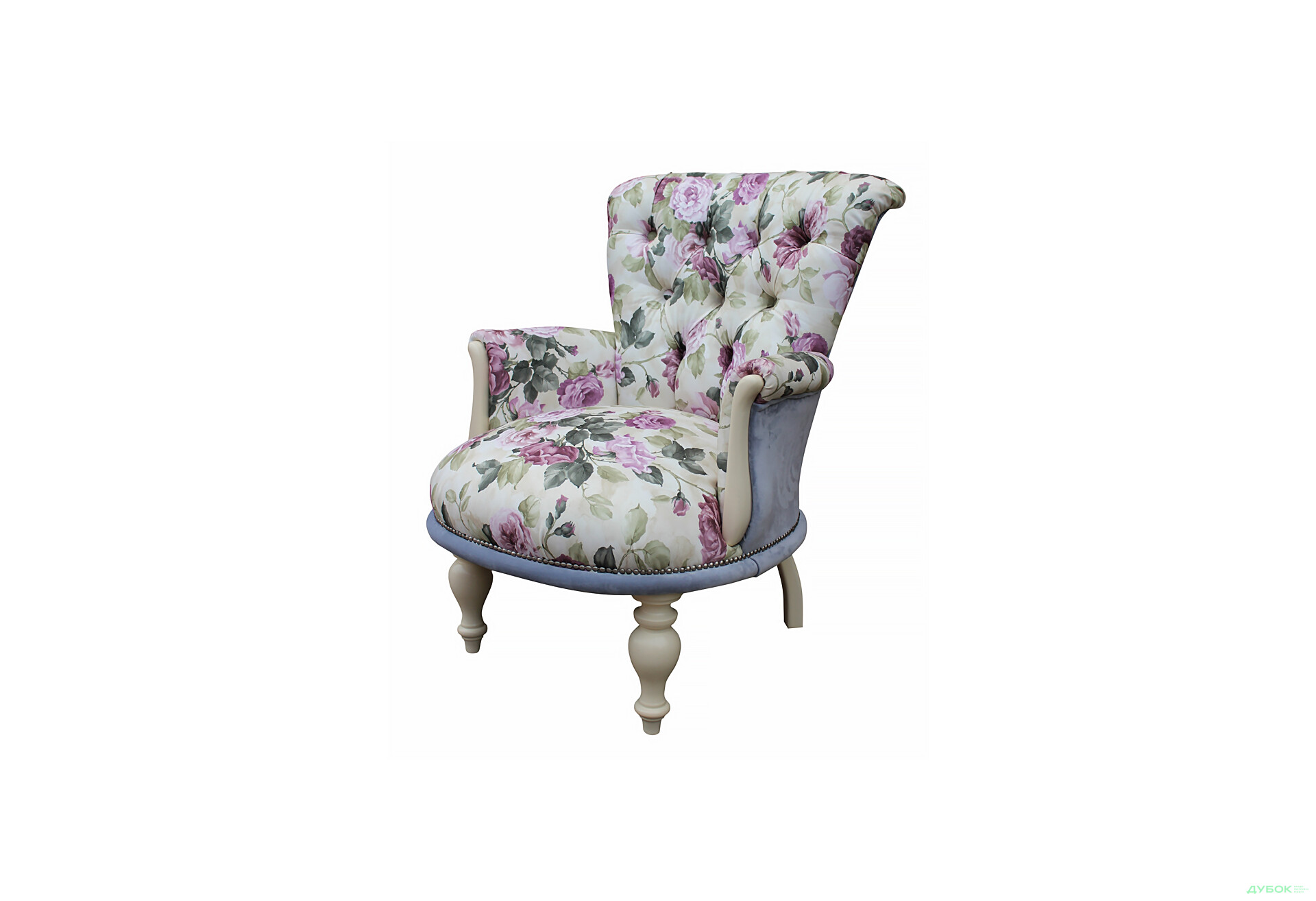 Изображение 2 - Кресло Мисс-Люкс (светлые ножки) Виком