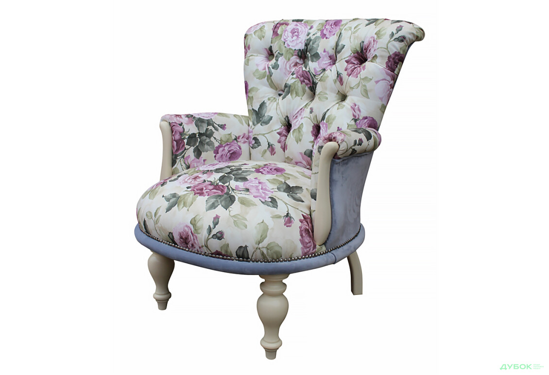 Изображение 2 - Кресло Мисс-Люкс (светлые ножки) Виком