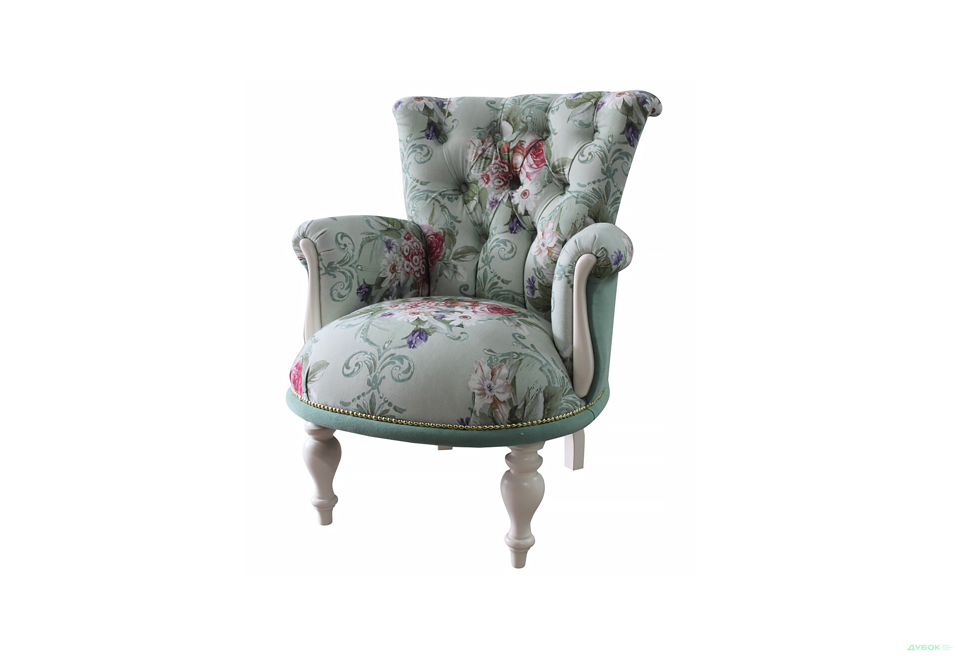 Изображение 3 - Кресло Мисс-Люкс (светлые ножки) Виком