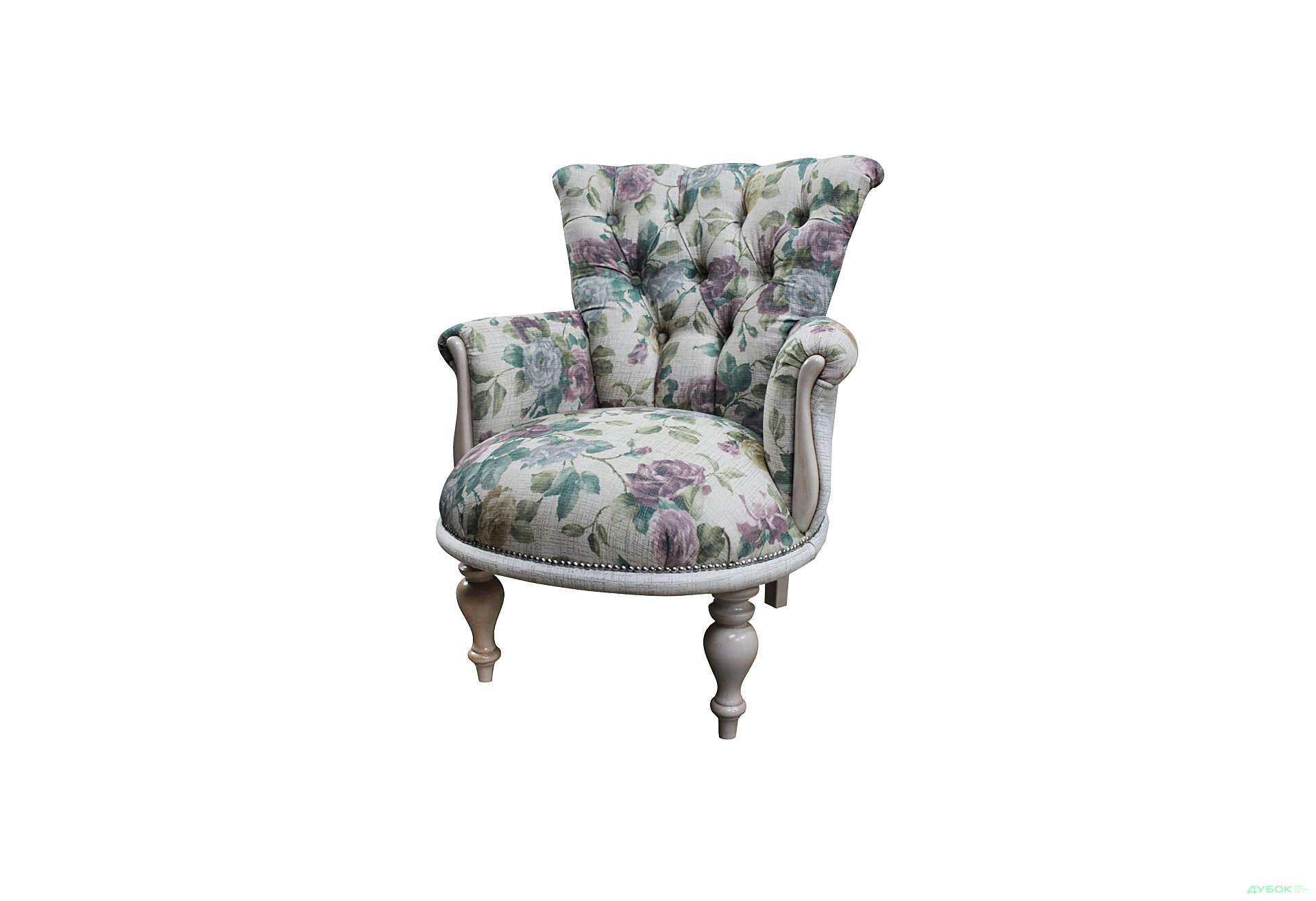 Изображение 1 - Кресло Мисс-Люкс (светлые ножки) Виком