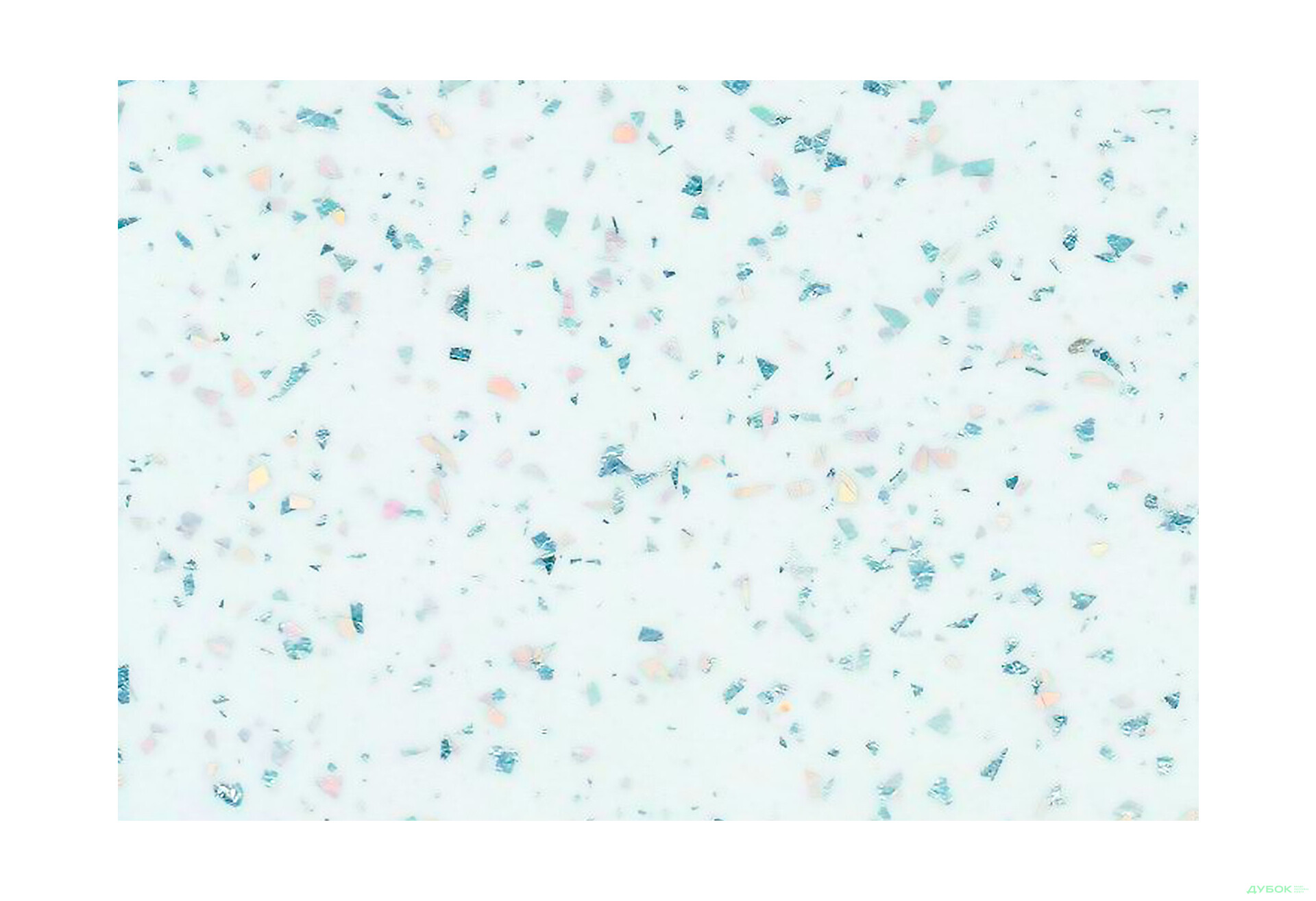 Изображение 1 - 101W столешница Андромеда Белая 38 мм Кроноспан