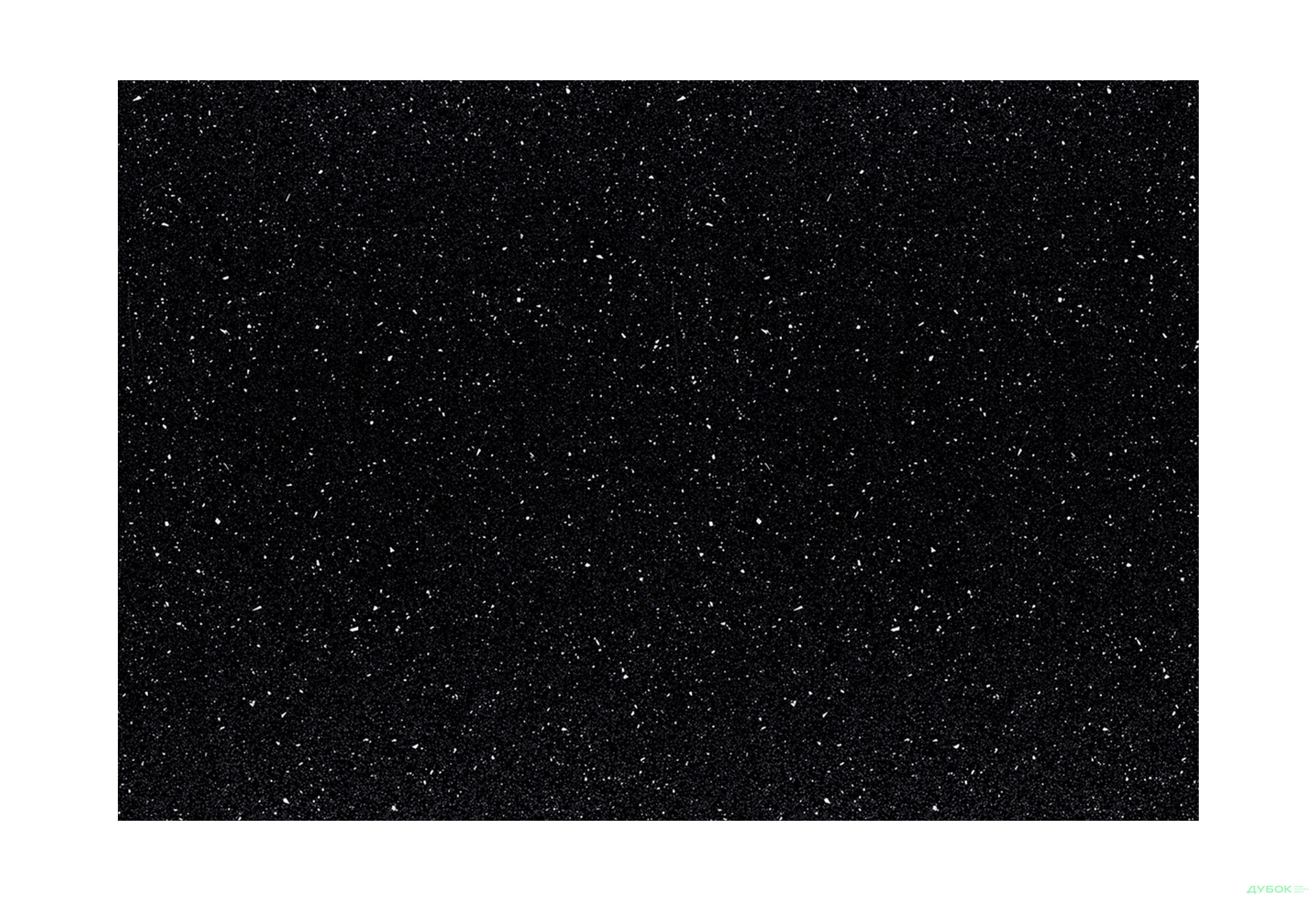 К218 столешница Андромеда Черная глянец 38 мм Кроноспан - Изображение 1 Изображение 1 - К218 столешница Андромеда Черная глянец 38 мм Кроноспан