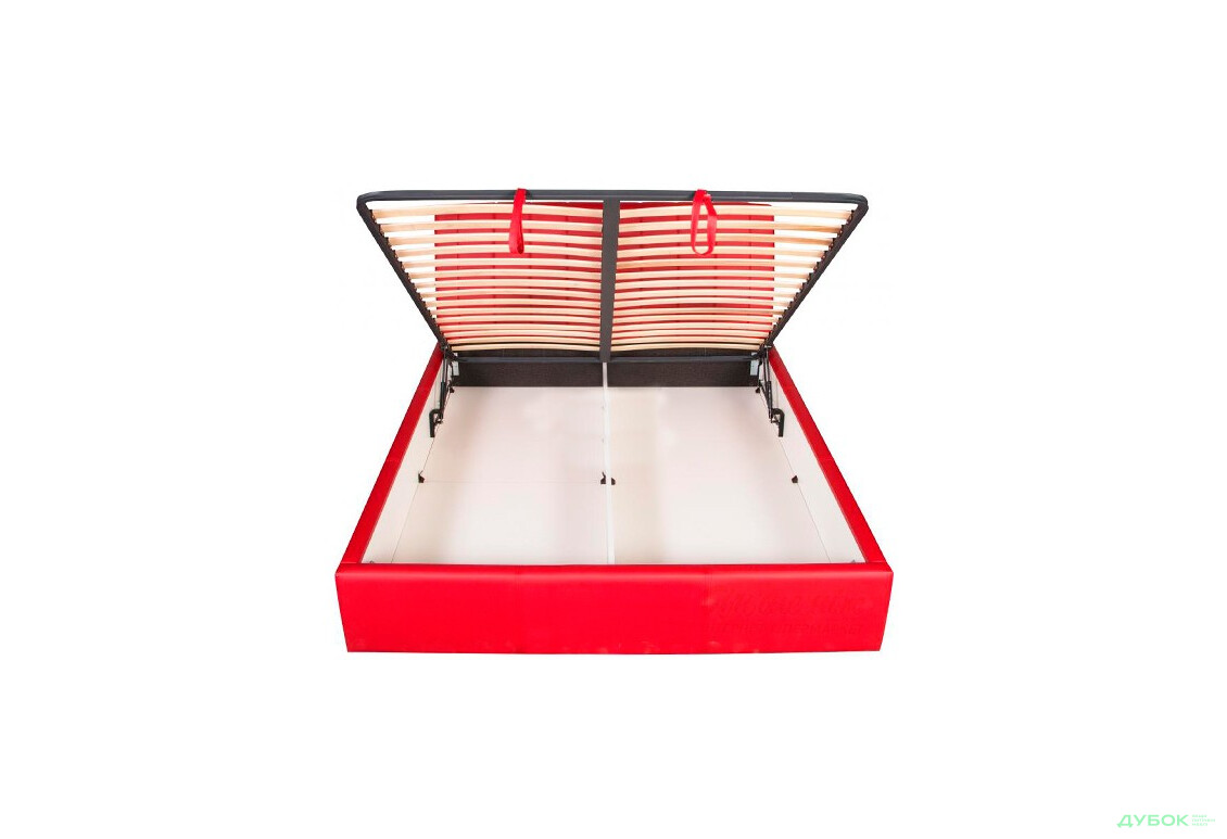 Зображення 3 - Ліжко-подіум Амур / Amur MW 1.6 (основне) (2) Embawood