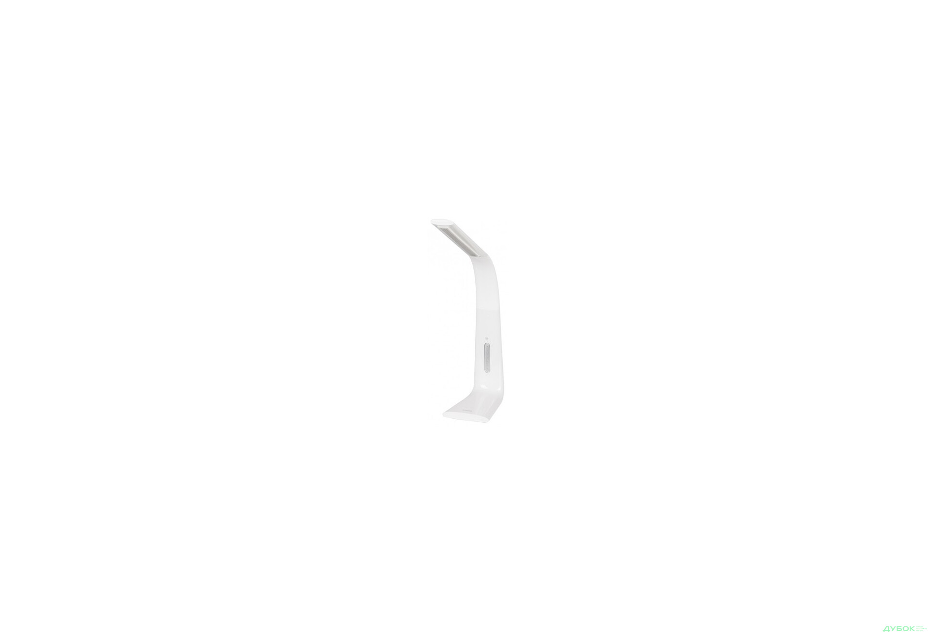 Зображення 2 - Настільна лампа DL1-7W-WT Desk lamp 7W white Maxus