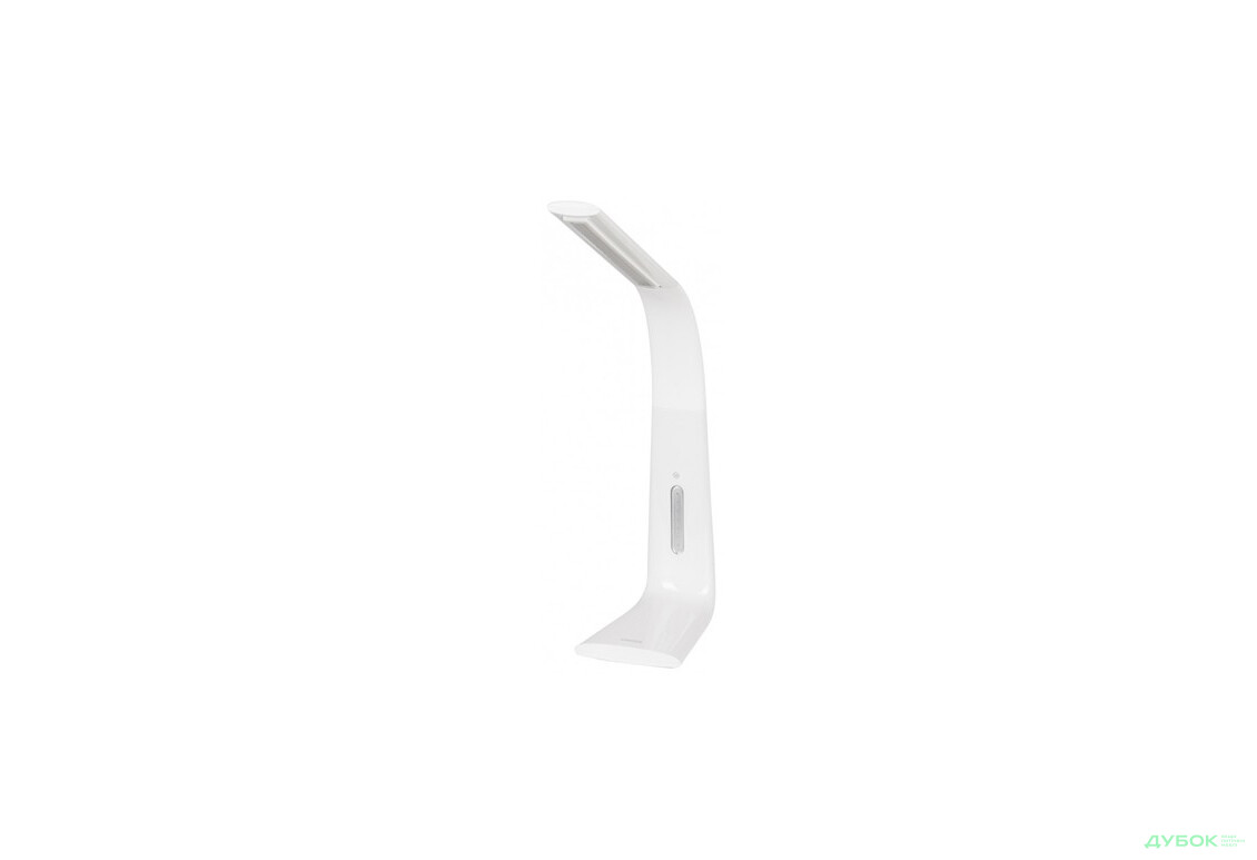 Зображення 2 - Настільна лампа DL1-7W-WT Desk lamp 7W white Maxus