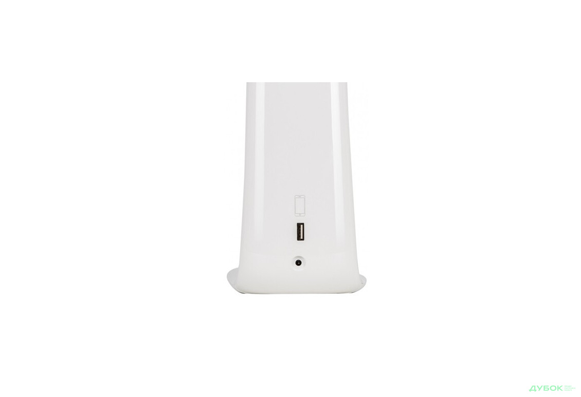 Зображення 6 - Настільна лампа DL1-7W-WT Desk lamp 7W white Maxus