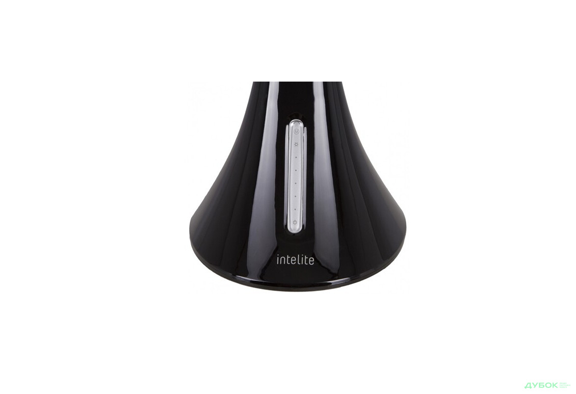Фото 5 - Настільна лампа DL2-9W-BL Desk lamp 9W black Maxus