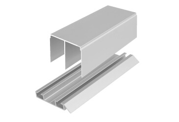 Рельси AL 1.8 м VIP-master