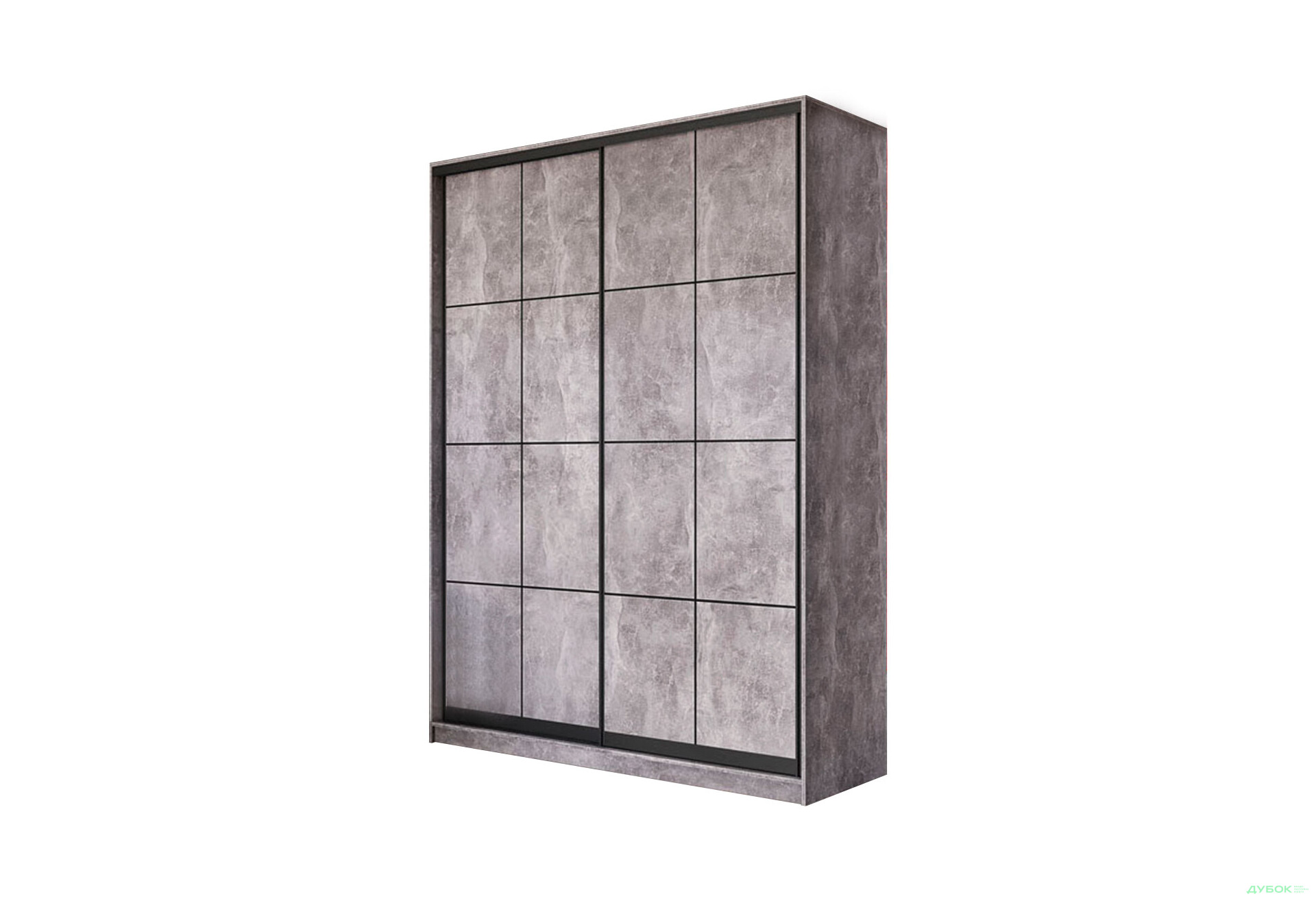 Зображення 3 - Шафа-купе Альто / Alto 2Д 1.4 м VIP-master