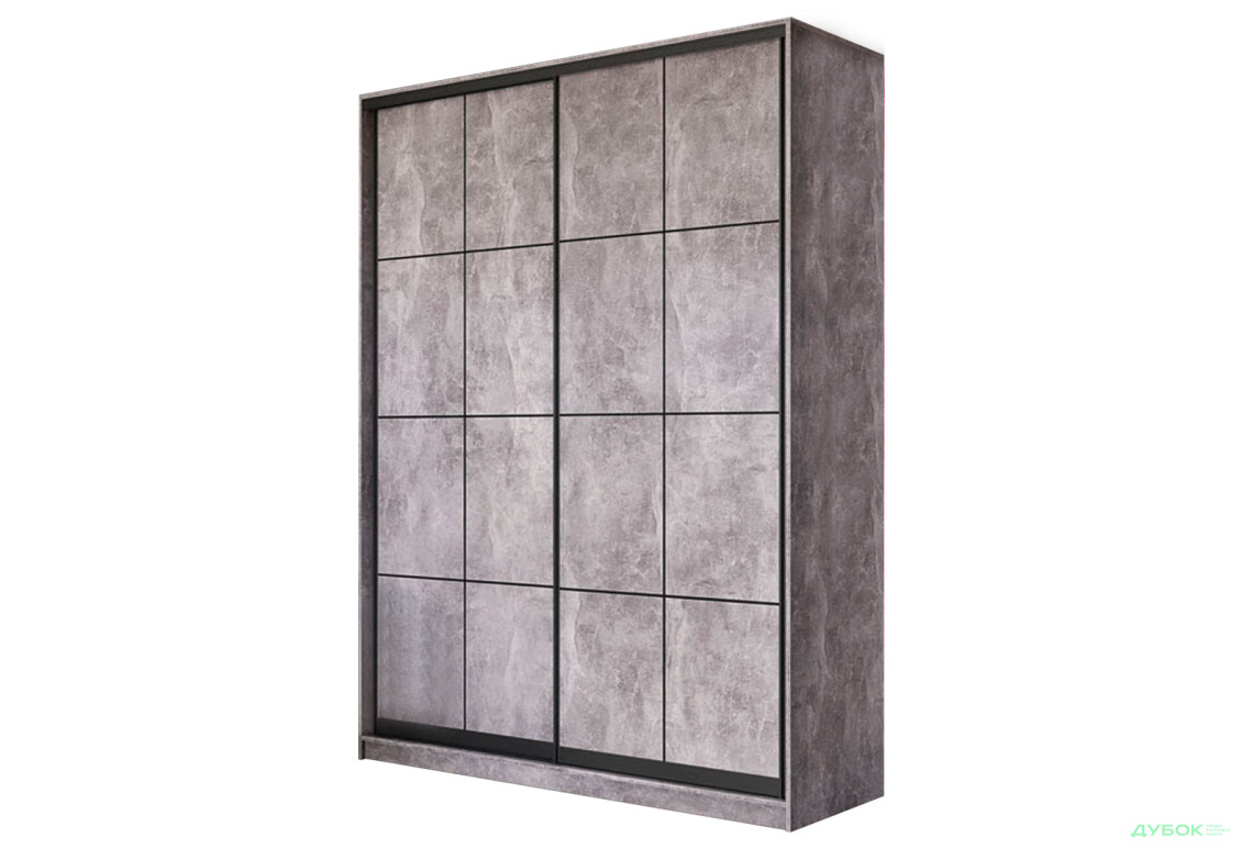 Зображення 3 - Шафа-купе Альто / Alto 2Д 1.4 м VIP-master