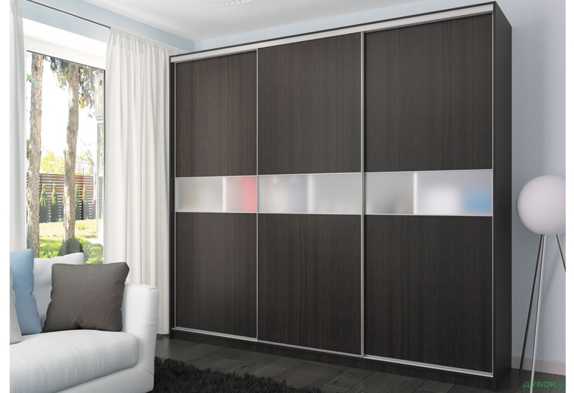 Шафа-купе Альто / Alto 3Д 1.8 м VIP-master - Зображення 5 Зображення 5 - Шафа-купе Альто / Alto 3Д 1.8 м VIP-master