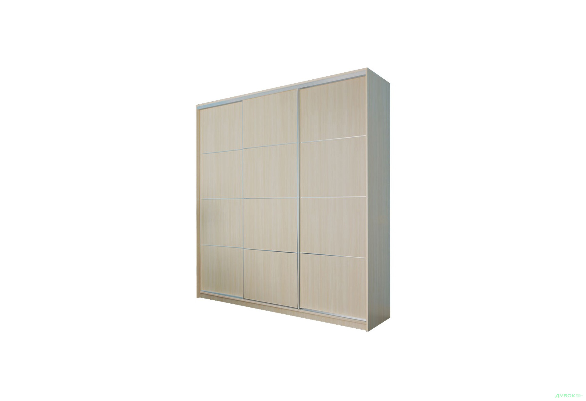 Шафа-купе Альто / Alto 3Д 1.8 м VIP-master - Зображення 1 Зображення 1 - Шафа-купе Альто / Alto 3Д 1.8 м VIP-master