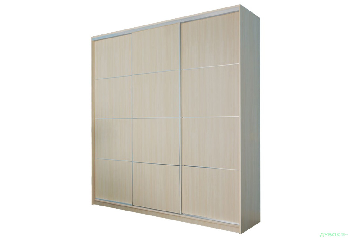 Шафа-купе Альто / Alto 3Д 1.8 м VIP-master - Зображення 1 Зображення 1 - Шафа-купе Альто / Alto 3Д 1.8 м VIP-master
