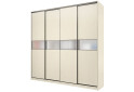 Изображение 1 - Шкаф-купе Альто / Alto 4Д 2.5 м Вип-Мастер