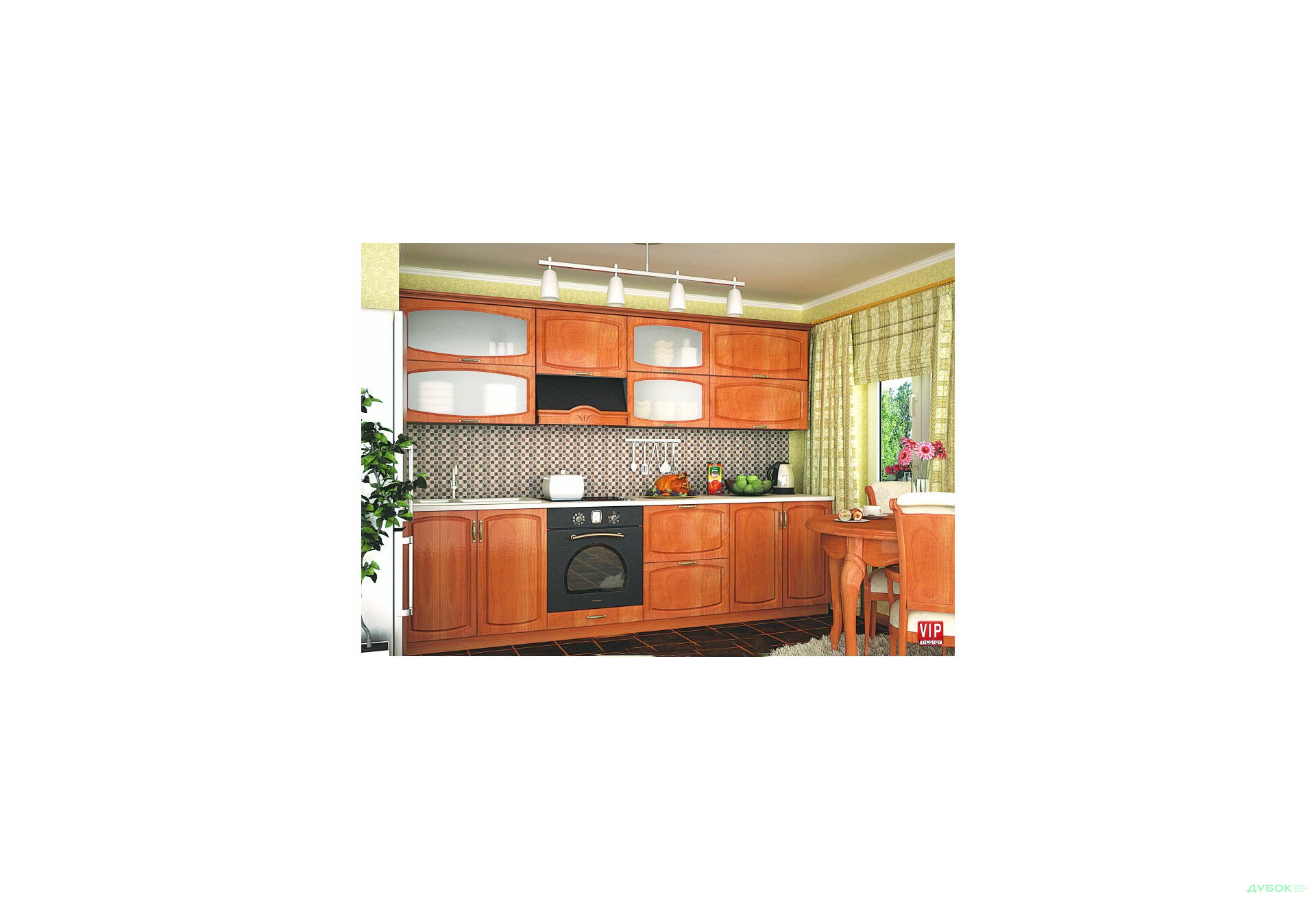 Изображение 4 - Модульная кухня Виктория New Вип-Мастер