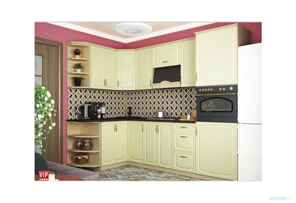 Изображение 5 - Модульная кухня Виктория New Вип-Мастер
