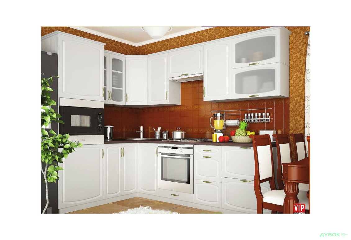 Модульная кухня Виктория New Вип-Мастер