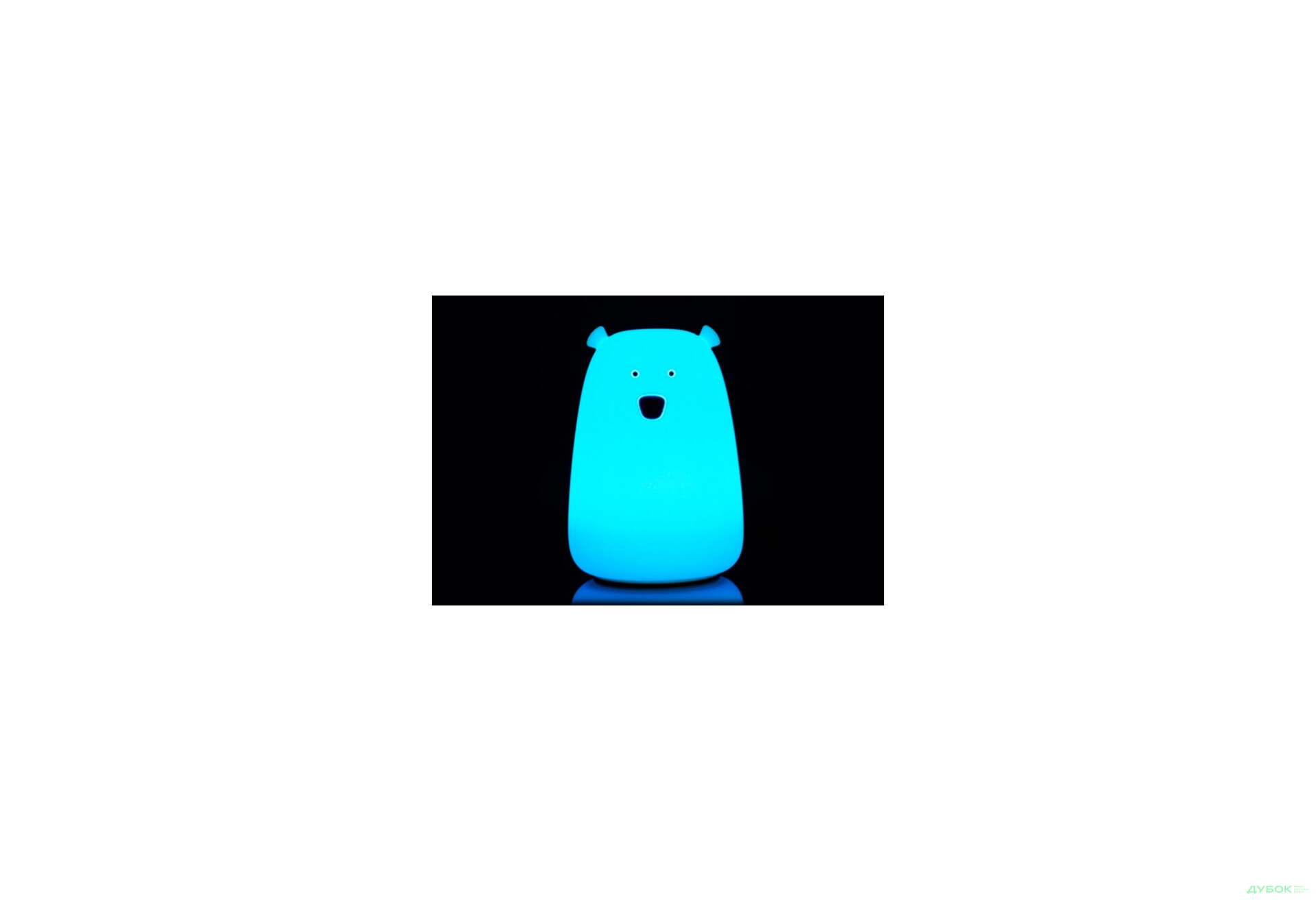 Изображение 4 - Ночной светильник Большой мишка Умка, К 111 Happy light