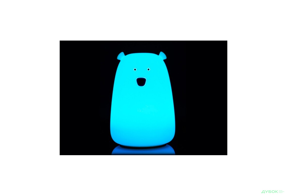 Изображение 4 - Ночной светильник Большой мишка Умка, К 111 Happy light