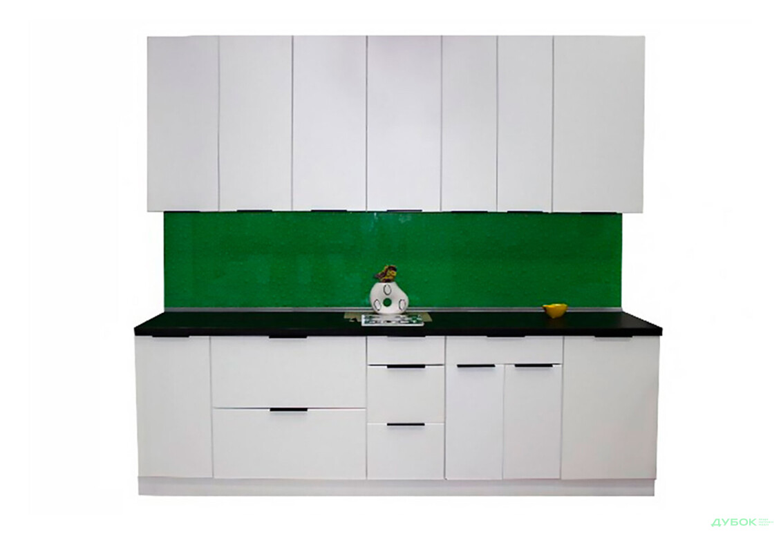 Кухня Флэт Люкс 2.7 Вип-Мастер - Изображение 1 Изображение 1 - Кухня Флэт Люкс 2.7 Вип-Мастер