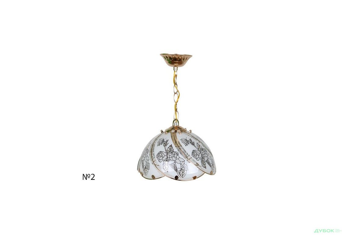 Изображение 2 - Подвес C 8606/1 золото Focus