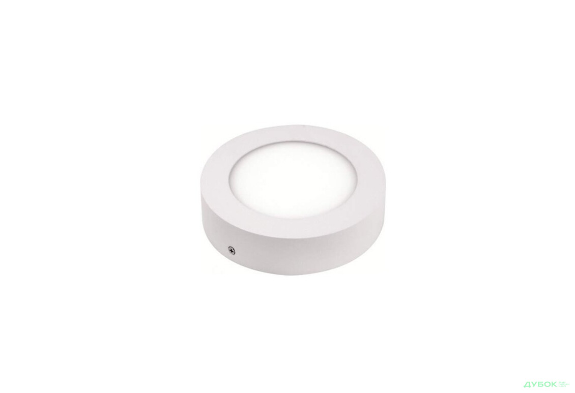 Світильник Caroline-12 круг 12W 4200K біл. HL640 016 025 0012 Horoz Electric