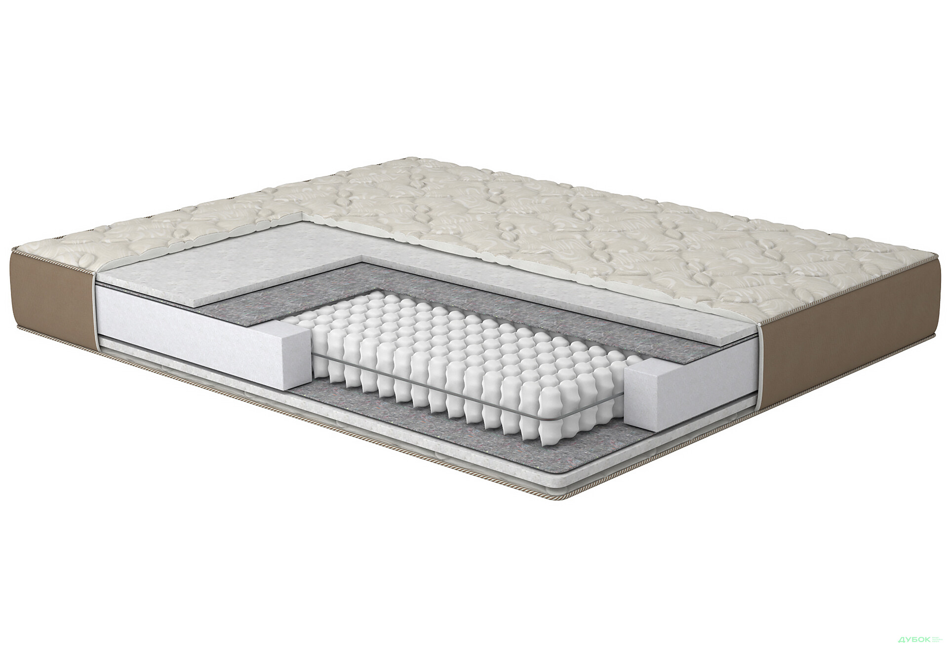 Матрац Макіато Matroluxe - Зображення 1 Зображення 1 - Матрац Макіато Matroluxe