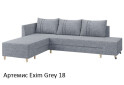 Фото 6 - Мягкий уголок Бронкс Угловой диван (Дизайн І) Sofyno