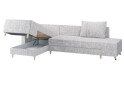 Фото 8 - Мягкий уголок Бронкс Угловой диван (Дизайн І) Sofyno