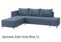 Фото 10 - Мягкий уголок Бронкс Угловой диван (Дизайн І) Sofyno
