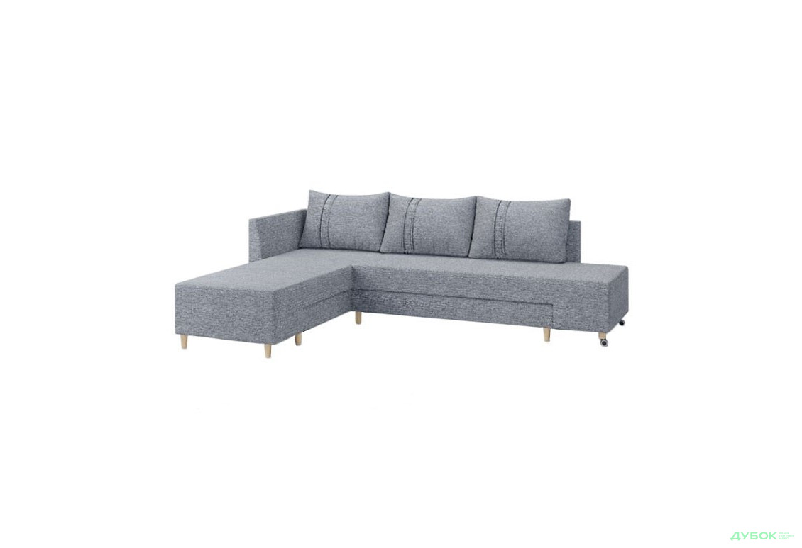 Мягкий уголок Бронкс Угловой диван (Дизайн І) Sofyno